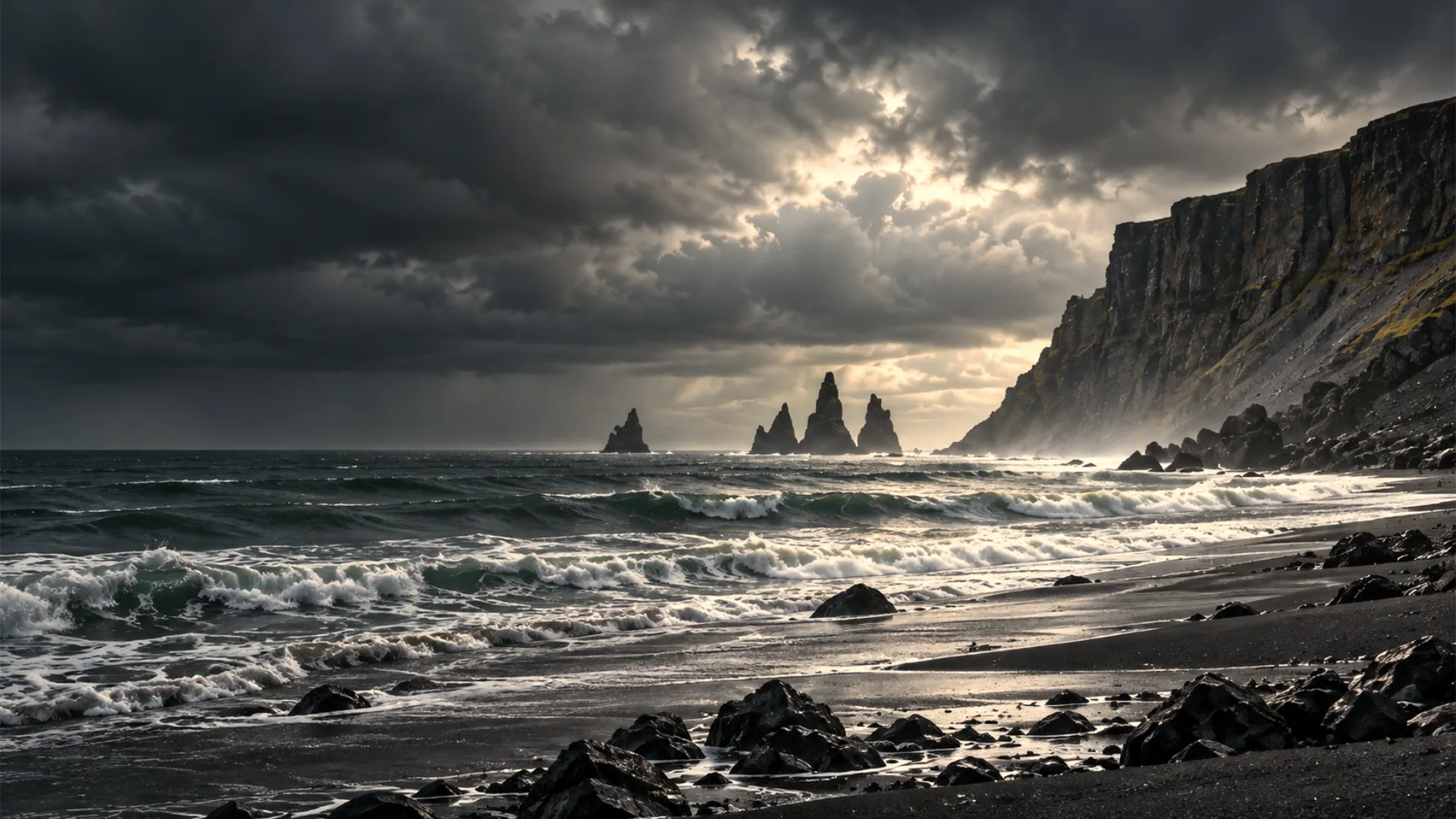 Ísland frá fleiri en einu sjónarhorni
